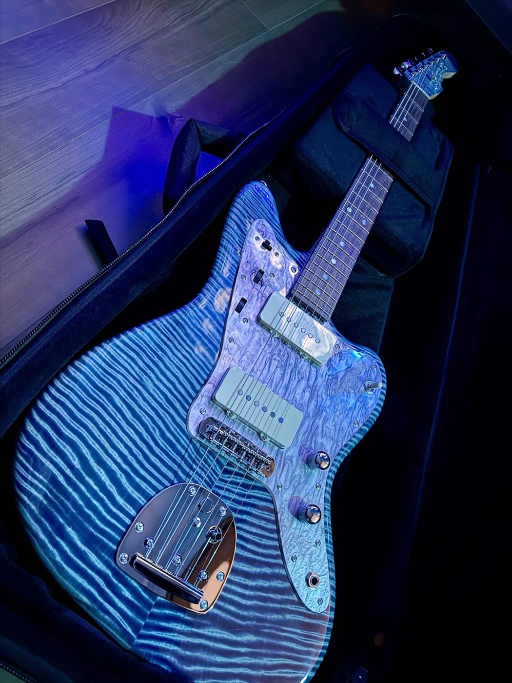 ケース内のMomose MJS-TOCHI SP’26/NJ